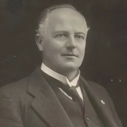 Portrait of Eric Bowden