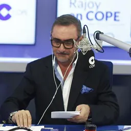 Portrait of Carlos Herrera