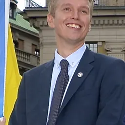 Portrait of Daniel Stokholm
