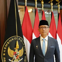Portrait of Mohammad Koba