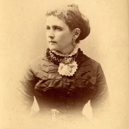 Portrait of Madelon Stockwell