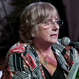 Portrait of María Seoane