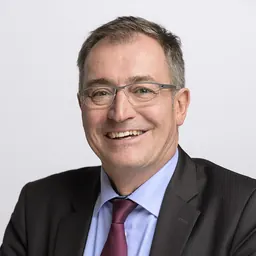 Portrait of Roland Rino Büchel