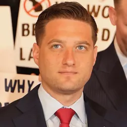 Portrait of Jake Blumencranz