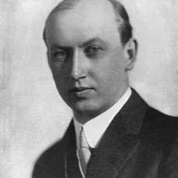 Portrait of Arthur E. Bestor