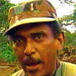 Portrait of Joaquín Gómez