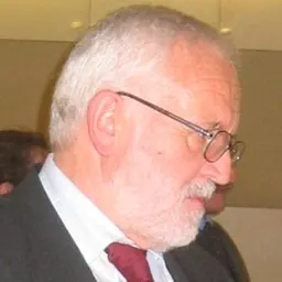 Portrait of Jože Mencinger