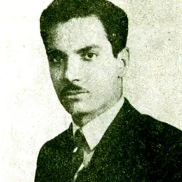 Portrait of Safa Khulusi