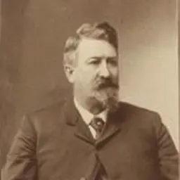 Portrait of William L. Moore