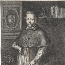 Portrait of Jacobus a Castro