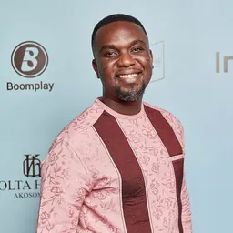 Portrait of Joe Mettle