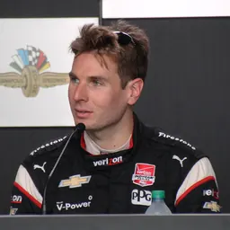 Portrait of Will Power