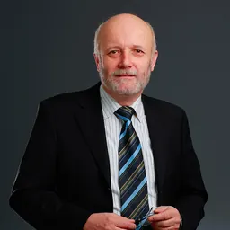 Portrait of Pierre Hemmer