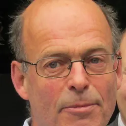 Portrait of Andrew Ritchie