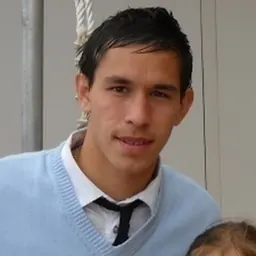 Portrait of Eric Avila