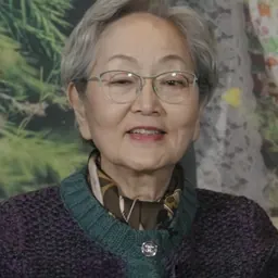 Portrait of Kim Young-ok