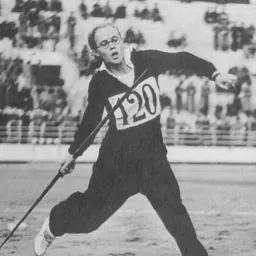 Portrait of Kaisa Parviainen