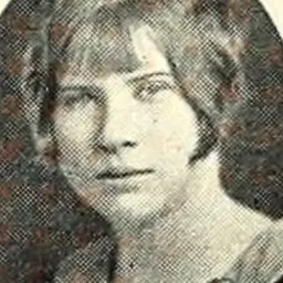 Portrait of Thelma Van Norte