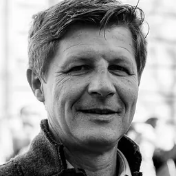 Portrait of Nicolas Florian
