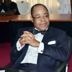 Portrait of Emmanuel Onwe