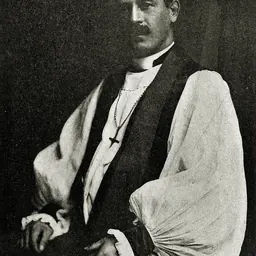 Portrait of Peter Trimble Rowe