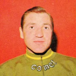 Portrait of Romeo Venturelli