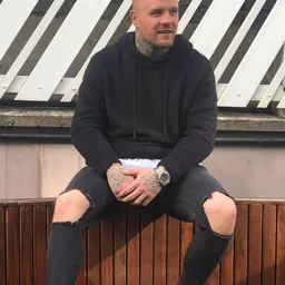 Portrait of Ryan Tricks