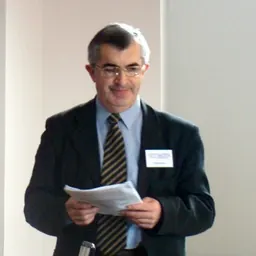 Portrait of Edward Zaikouski