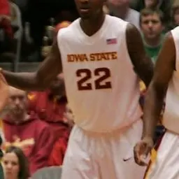 Portrait of LaRon Dendy