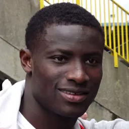 Portrait of Joseph Akpala