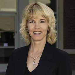 Portrait of Myanna Dellinger
