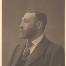 Portrait of Pharez Phillips