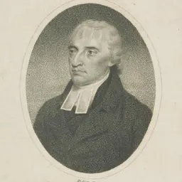 Portrait of David Dickson