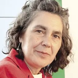 Portrait of Ana Díez