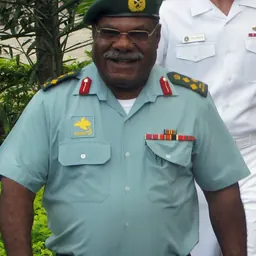 Portrait of Francis Agwi