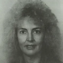 Portrait of Bronwyn Elsmore