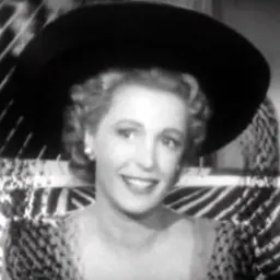 Portrait of Natalie Schafer