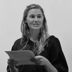 Portrait of Amy Howden-Chapman
