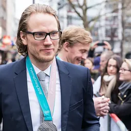 Portrait of Christian Ehrhoff