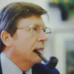 Portrait of Jerald terHorst