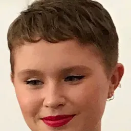 Portrait of Eliza Scanlen