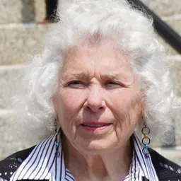 Portrait of Mary Murphy