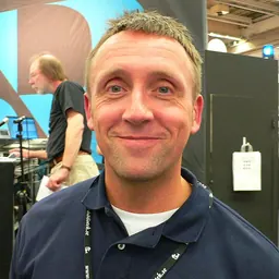 Portrait of Göran Everdahl