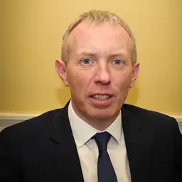 Portrait of Timmy Dooley