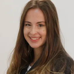 Portrait of Hristiana Todorova