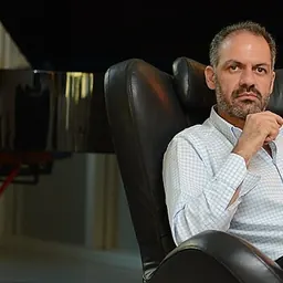 Portrait of Stavros V. Kyriakides