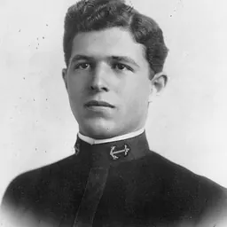 Portrait of Arnold Marcus