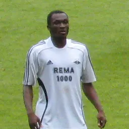 Portrait of Yssouf Koné
