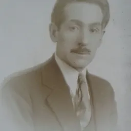 Portrait of José Fondevila García