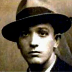 Portrait of Astrojildo Pereira